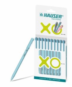 Hauser XO Ball Pen Set ( Pack of 10 )