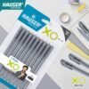 Hauser XO Ball Pen Set ( Pack of 10 )