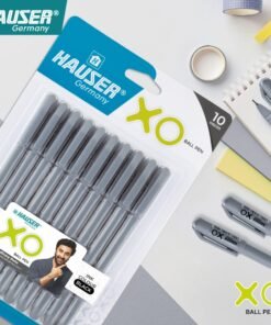 Hauser XO Ball Pen Set ( Pack of 10 )