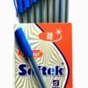Saino Softek Ball Pen Blue (Pack of 20) Saino