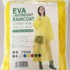 Lightweight Waterproof Raincoat for Men & Women