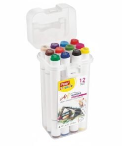 Camel Art Marker Colours 12 Shades