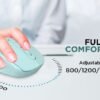 iVOOMi Noiseless CLICK Wireless- Hank Mouse |