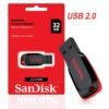 SanDisk PenDrive 32 Gb Usb 2.0