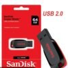 SanDisk PenDrive 64 Gb Usb 2.0