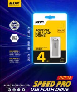 kdm 4gb pendrive Elite 2.0