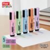 Flair Pastel Highlighter (Set of 5 Colors)