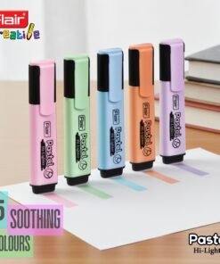 Flair Pastel Highlighter (Set of 5 Colors)