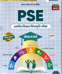 STD-6 PSE  Primary Scholarship Exam Book 2027